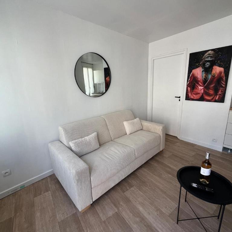 jolie studio prêt des arènes - Appartement 1 Chambre - 3