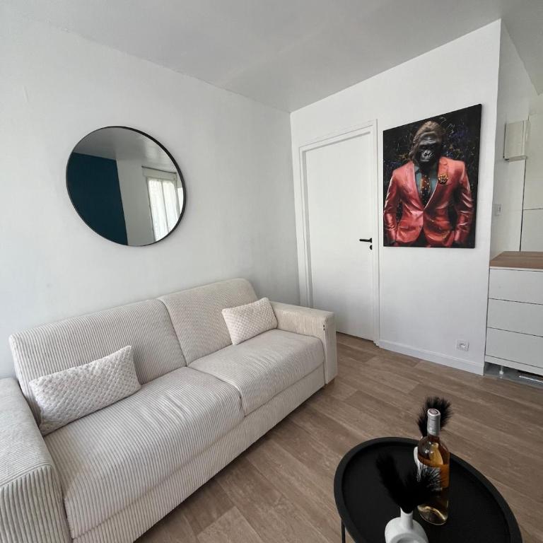 jolie studio prêt des arènes - Appartement 1 Chambre - 1