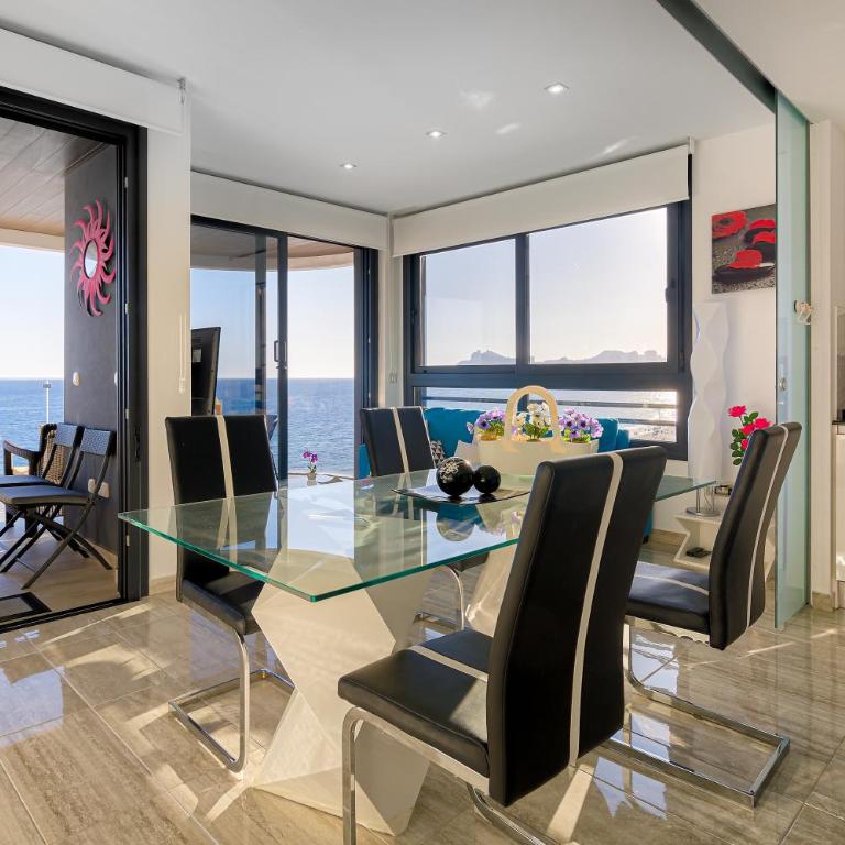 Ocean Sky Sea Benidorm. Parking Pool - Apartment - 5