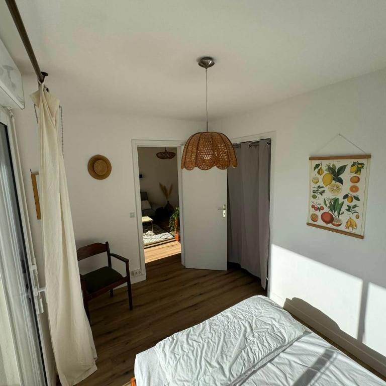 Location de Vacance en bord de Mer - Appartement 2 Chambres - 11