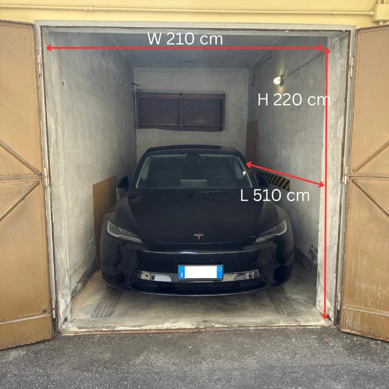 Grand Residence Torino - 188 mq e 2 Parcheggi - Appartamento con 3 Camere da Letto - 12