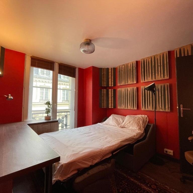Duplex typiquement parisien#Le Marais#Paris04#2Chambres - Appartement 2 Chambres - 17