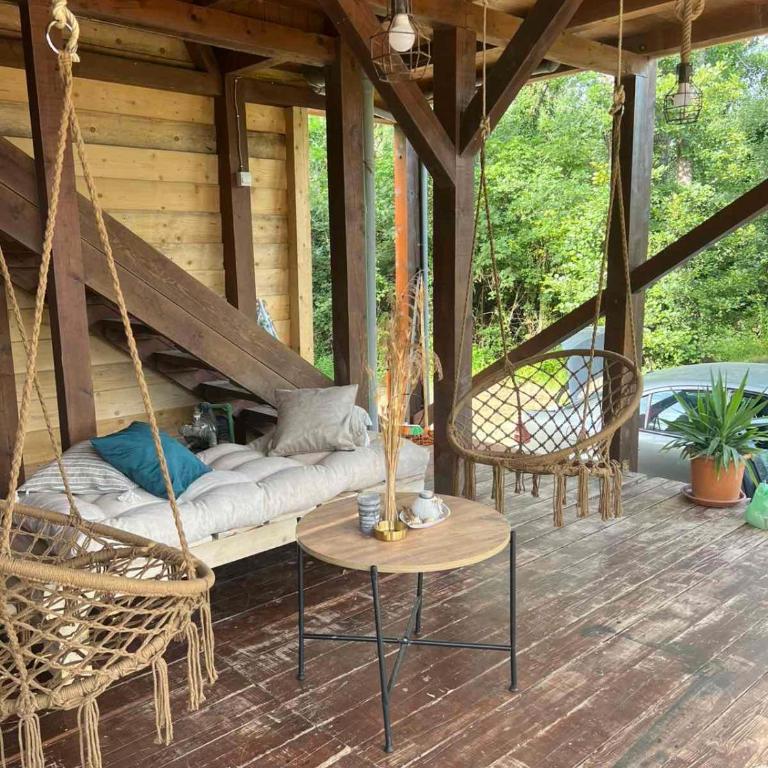 Birmingham House - Kuća sa 1 Spavaćom Sobom - 13