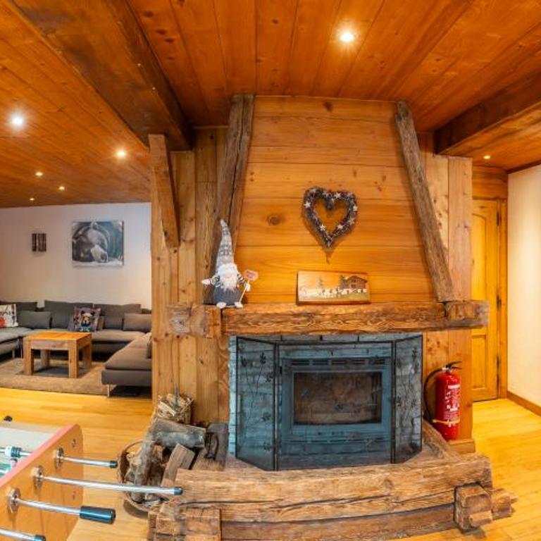 2AlpesChalets - Chalet Marie 2 - Standing et Sauna aux pieds des pistes - Chalet - 11