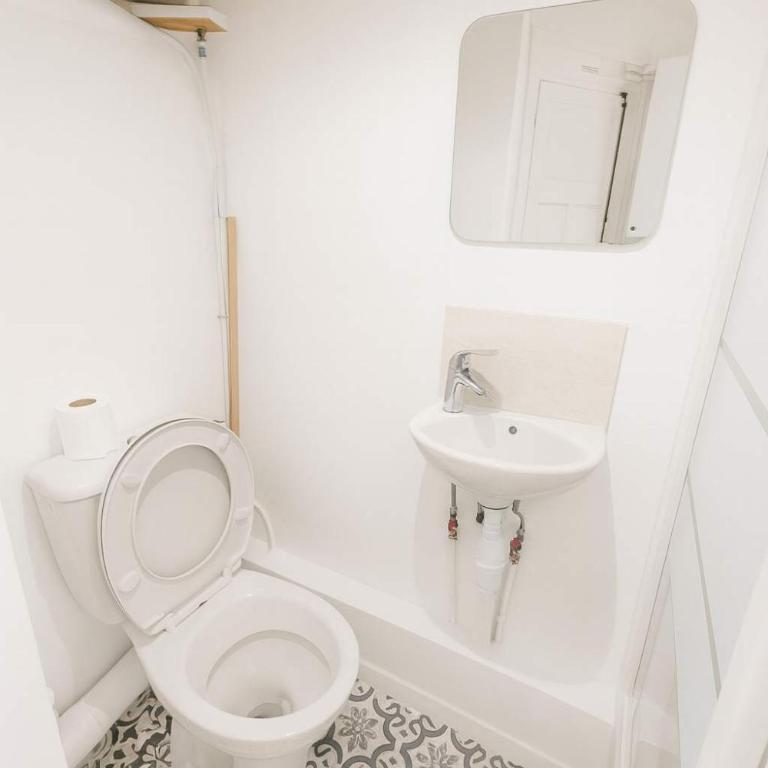 Studio Paris 15 Parc georges brassens 2 personnes - Studio - 5