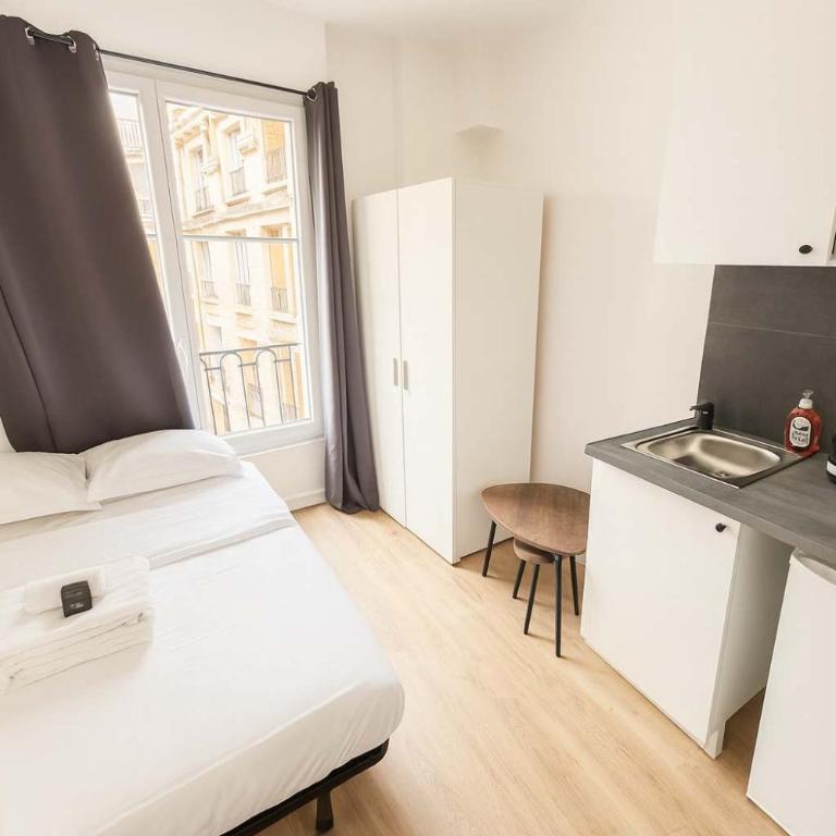 Studio Paris 15 Parc georges brassens 2 personnes - Studio - 7