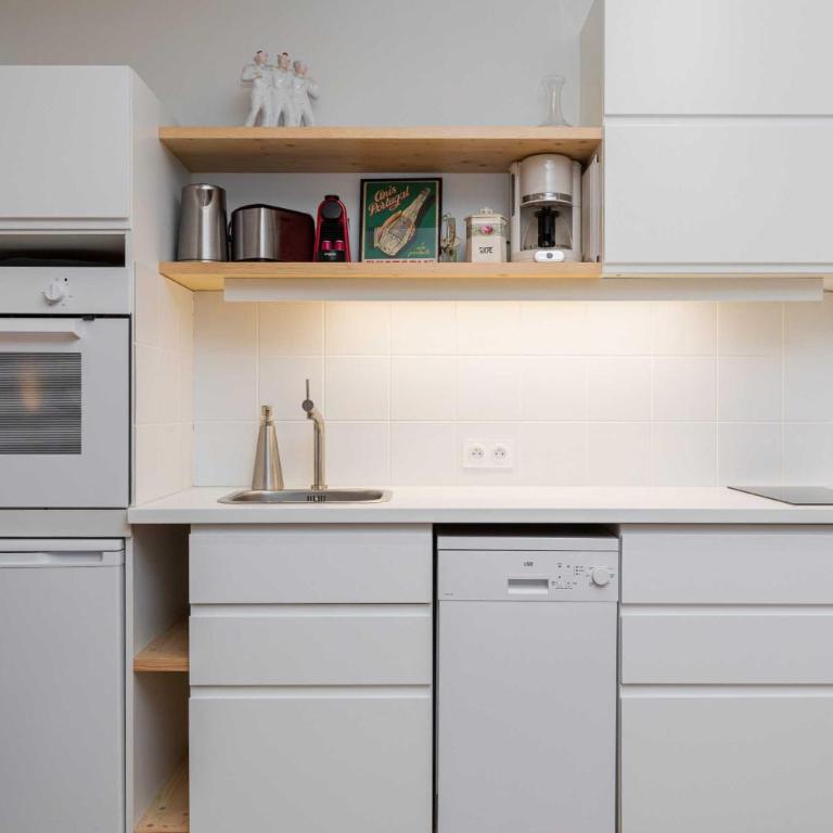 DIFY Chardonnay - Bellecour - Appartement - 6