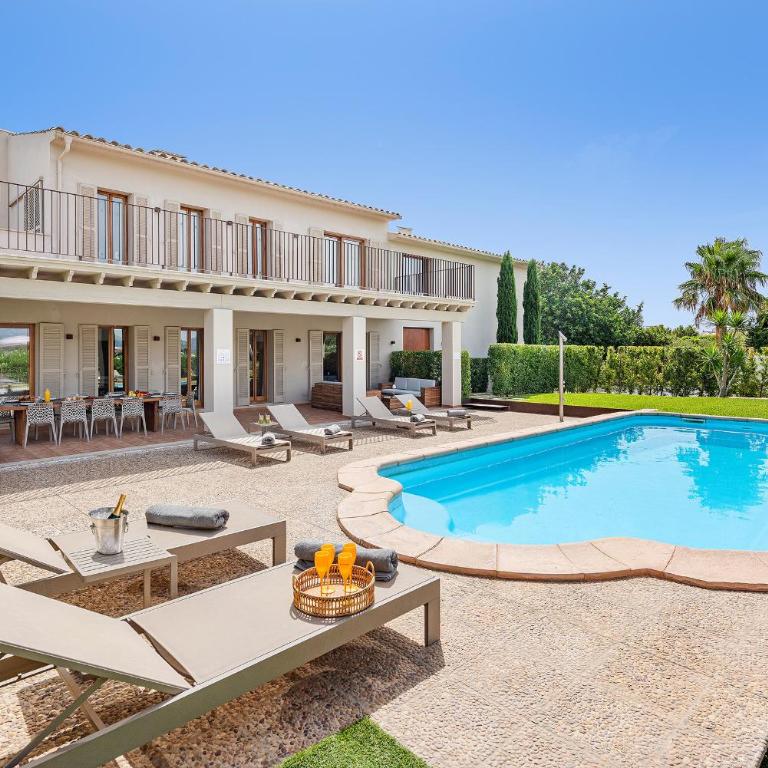 Can Dala - Villa with Private Pool - 1