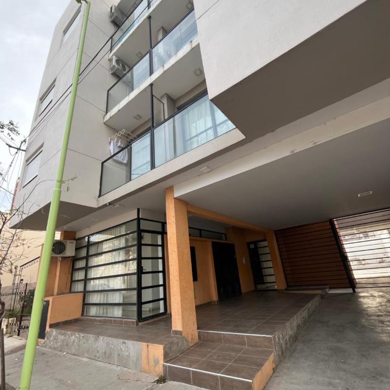OH! Bahia Depto con cochera FREE - One-Bedroom Apartment - 16