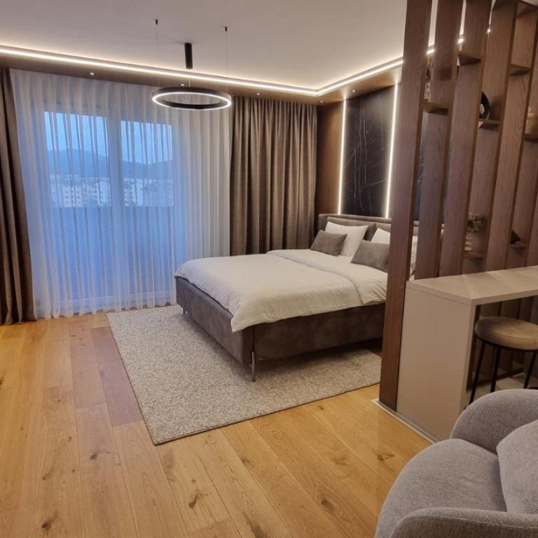 URBAN Studio Apartment Istočno Sarajevo - Apartman sa 1 Spavaćom Sobom - 1