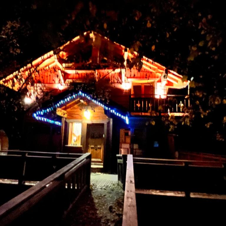 2AlpesChalets - Chalet Marie 2 - Standing et Sauna aux pieds des pistes - Chalet - 2