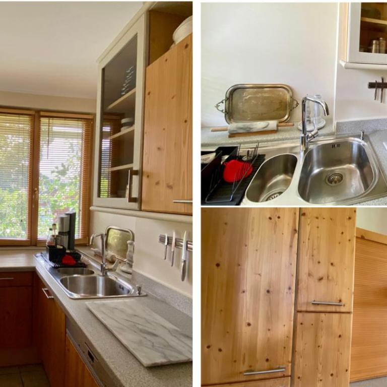 Ferienwohnung Bergulme - Apartment mit 3 Schlafzimmern und Bergblick - 6