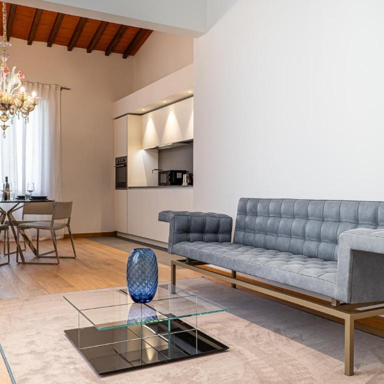 Entire Floor, 3 Luxury Apt, Sleeps 12, 100m Duomo, AC e WiFi - Appartamento con 3 Camere da Letto e con Vista - 46