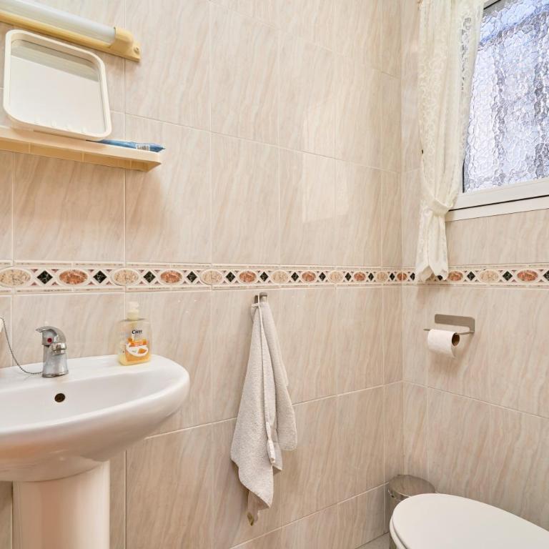 Casa Rosa Burriana Beach Nerja - Villa with Sea View - 26