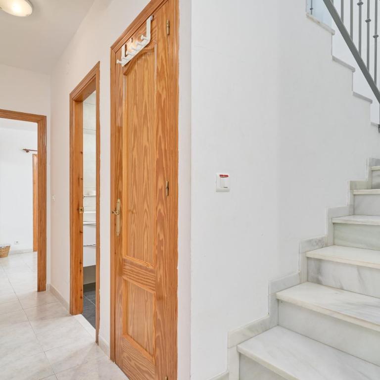 Casa Rosa Burriana Beach Nerja - Villa with Sea View - 25
