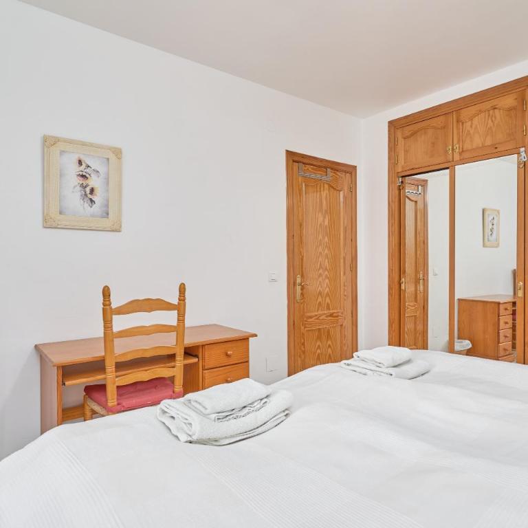 Casa Rosa Burriana Beach Nerja - Villa with Sea View - 15
