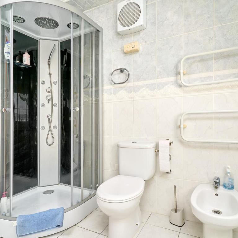 Casa Rosa Burriana Beach Nerja - Villa with Sea View - 21