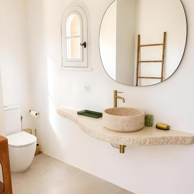 4 Bedrooms Villa Pool near sea - Villa - Vue sur Jardin - 14