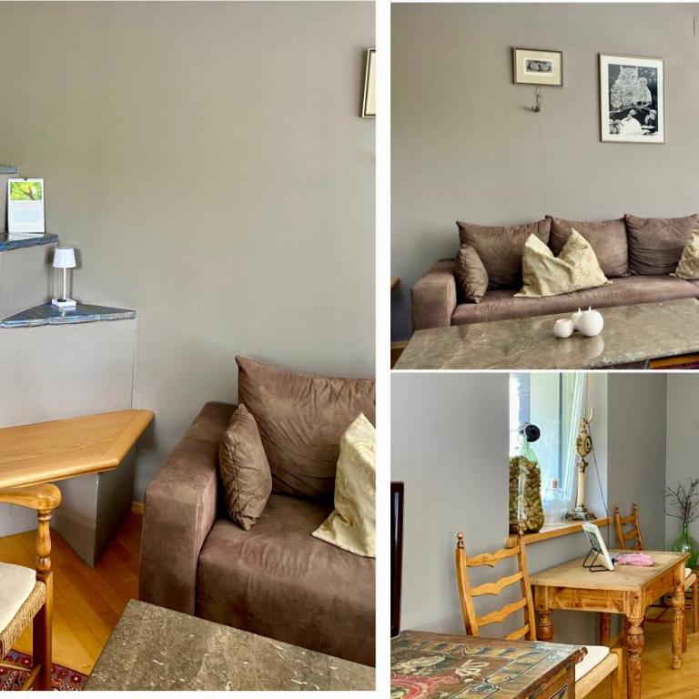 Ferienwohnung Bergulme - Apartment mit 3 Schlafzimmern und Bergblick - 8