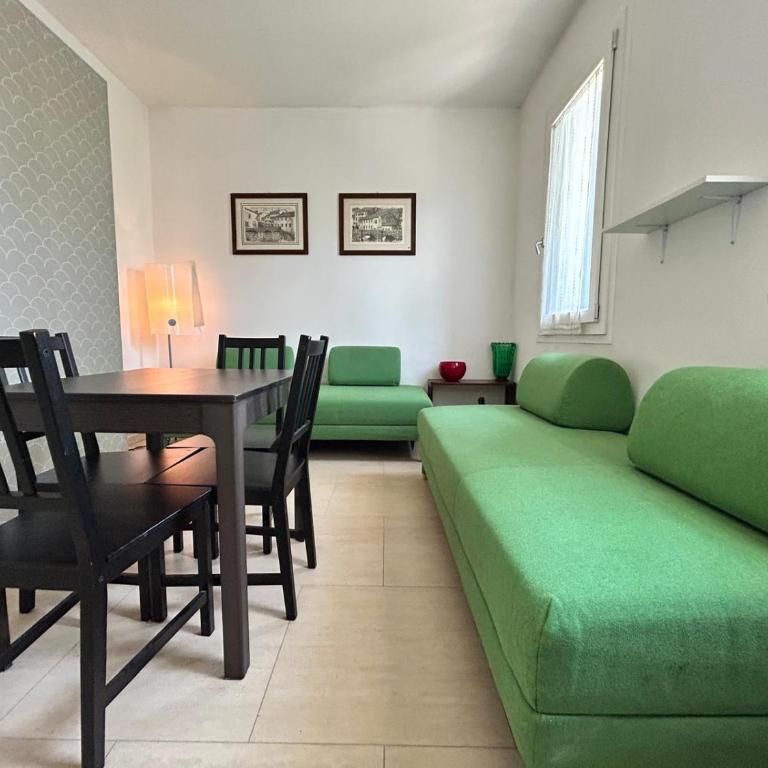 Cà Alzaia sul Sile - Appartamento con 2 Camere da Letto e Vista Fiume - 17