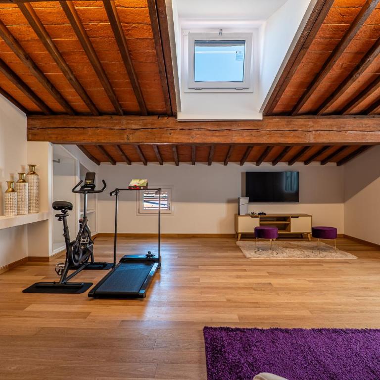 Entire Floor, 3 Luxury Apt, Sleeps 12, 100m Duomo, AC e WiFi - Appartamento con 3 Camere da Letto e con Vista - 60
