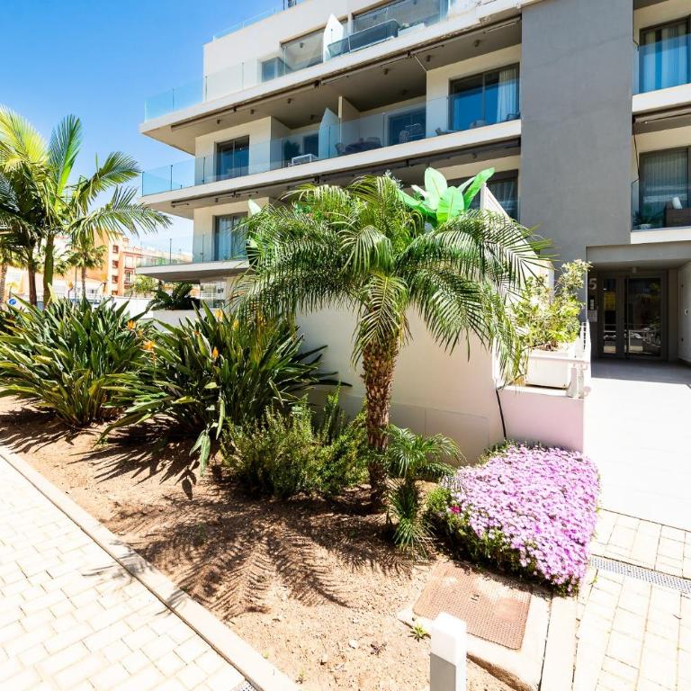 Luxurious Two Bed - Apartamento de 2 dormitorios - Frente al océano - 2