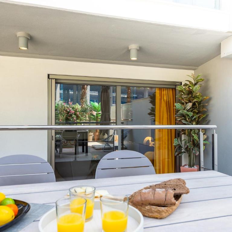 Luxurious Two Bed - Apartamento de 2 dormitorios - Frente al océano - 3