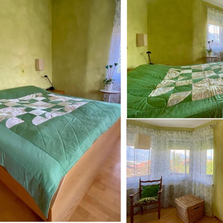 Ferienwohnung Bergulme - Apartment mit 3 Schlafzimmern und Bergblick - 9