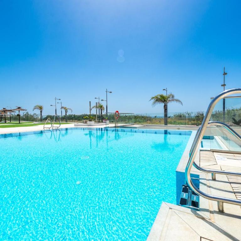 Luxurious Two Bed - Apartamento de 2 dormitorios - Frente al océano - 6