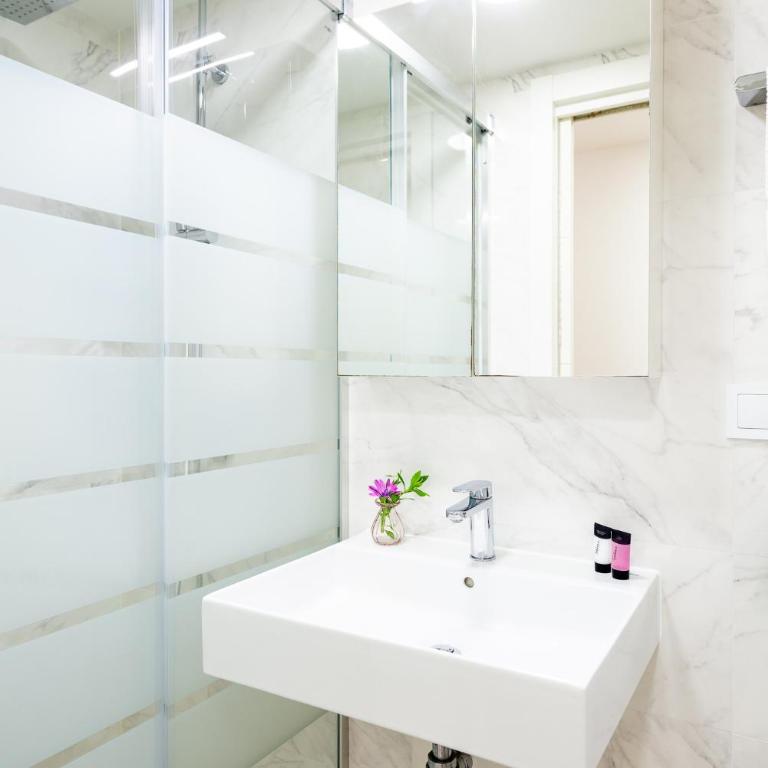 Luxurious Two Bed - Apartamento de 2 dormitorios - Frente al océano - 7