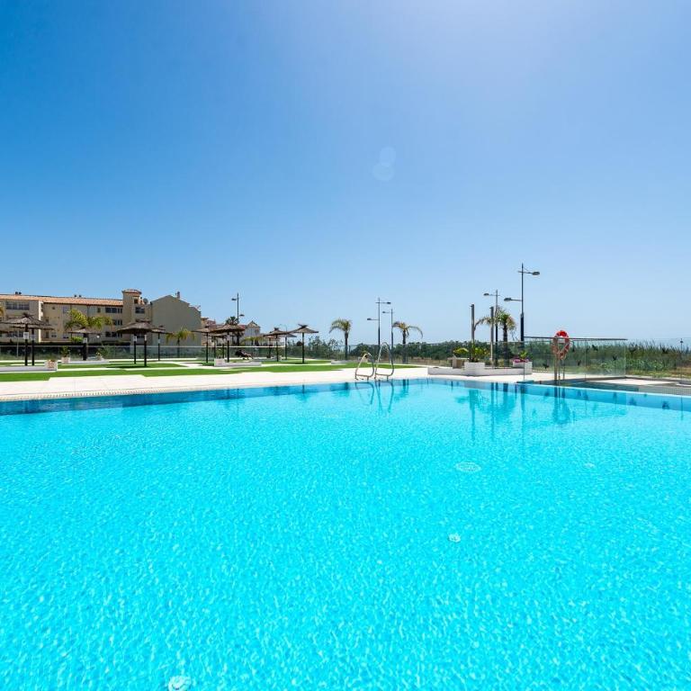 Luxurious Two Bed - Apartamento de 2 dormitorios - Frente al océano - 14