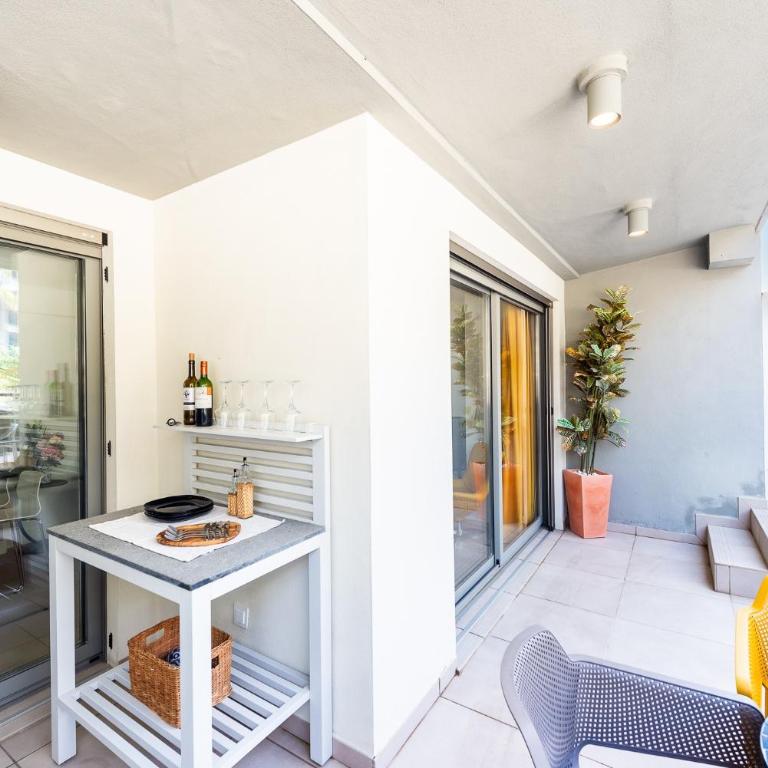 Luxurious Two Bed - Apartamento de 2 dormitorios - Frente al océano - 15