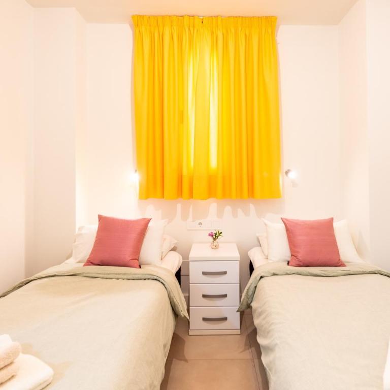 Luxurious Two Bed - Apartamento de 2 dormitorios - Frente al océano - 16