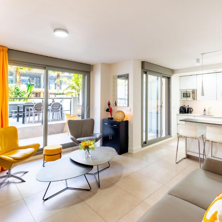 Luxurious Two Bed - Apartamento de 2 dormitorios - Frente al océano - 17