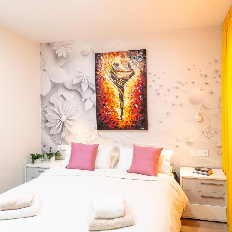 Luxurious Two Bed - Apartamento de 2 dormitorios - Frente al océano - 18