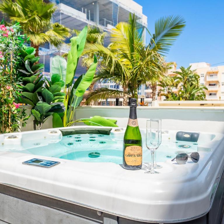 Luxurious Two Bed - Apartamento de 2 dormitorios - Frente al océano - 23