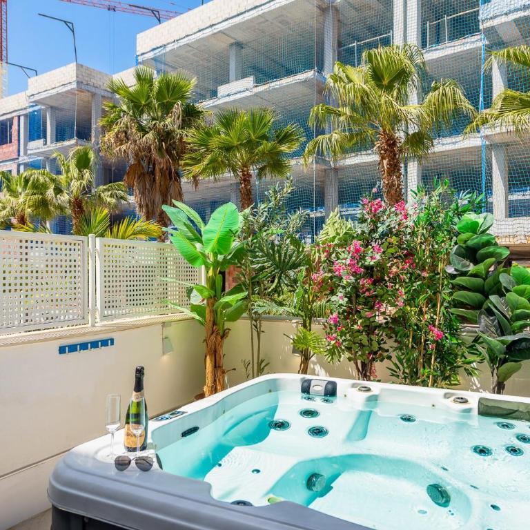 Luxurious Two Bed - Apartamento de 2 dormitorios - Frente al océano - 26