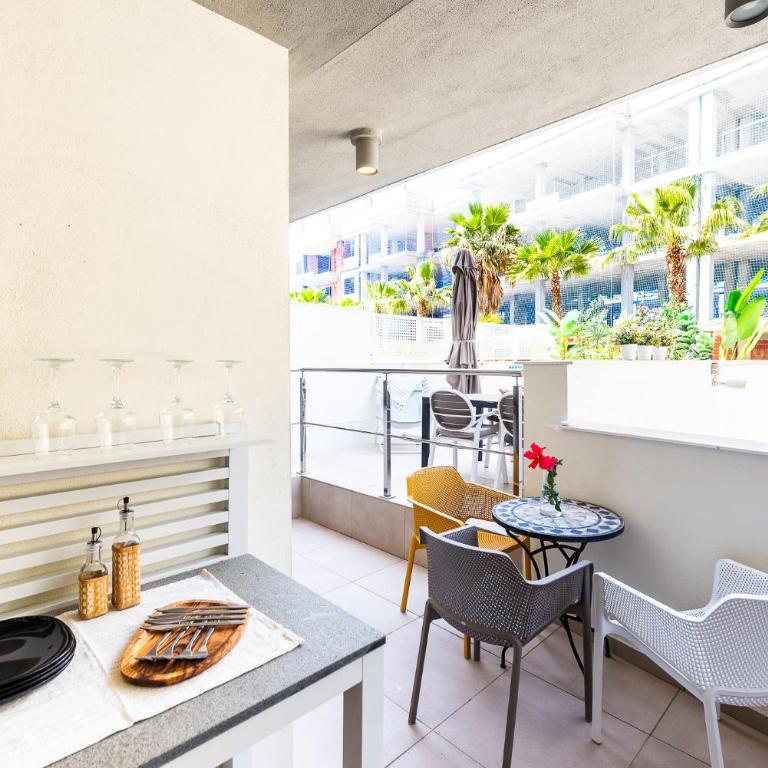 Luxurious Two Bed - Apartamento de 2 dormitorios - Frente al océano - 29