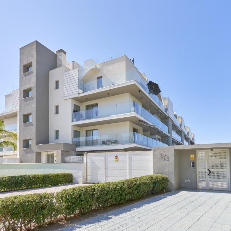 Luxurious Two Bed - Apartamento de 2 dormitorios - Frente al océano - 30