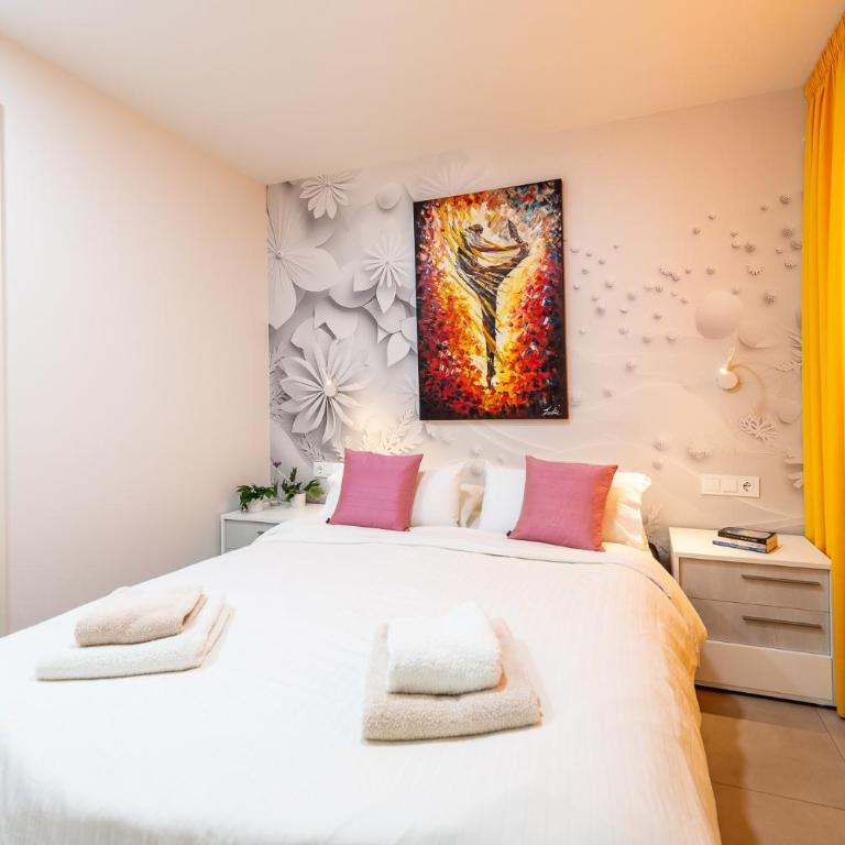 Luxurious Two Bed - Apartamento de 2 dormitorios - Frente al océano - 32