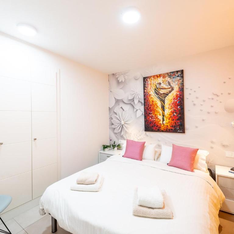 Luxurious Two Bed - Apartamento de 2 dormitorios - Frente al océano - 36