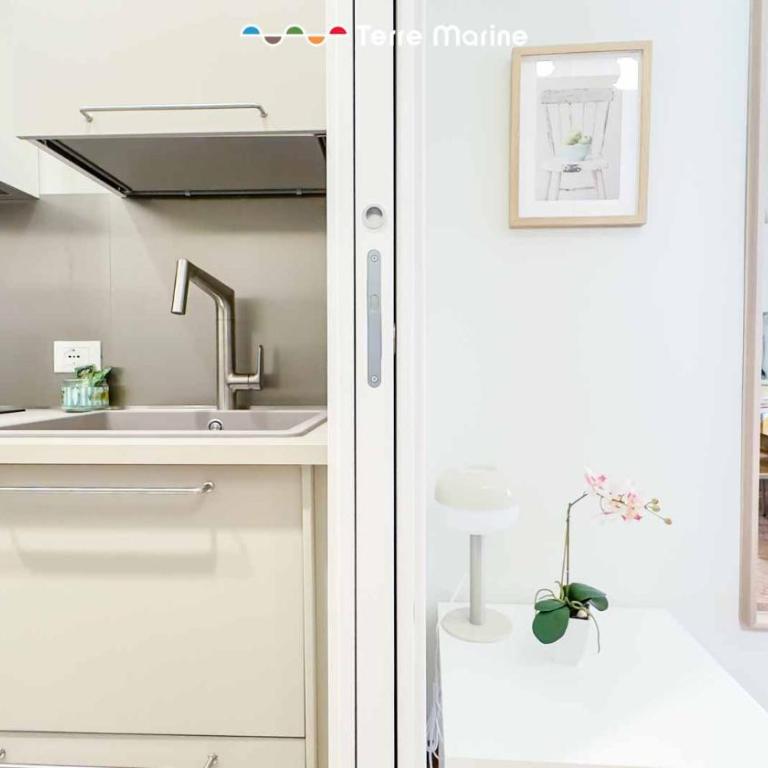 Torre e Mare, Terre Marine - Appartamento con 1 Camera da Letto - 7
