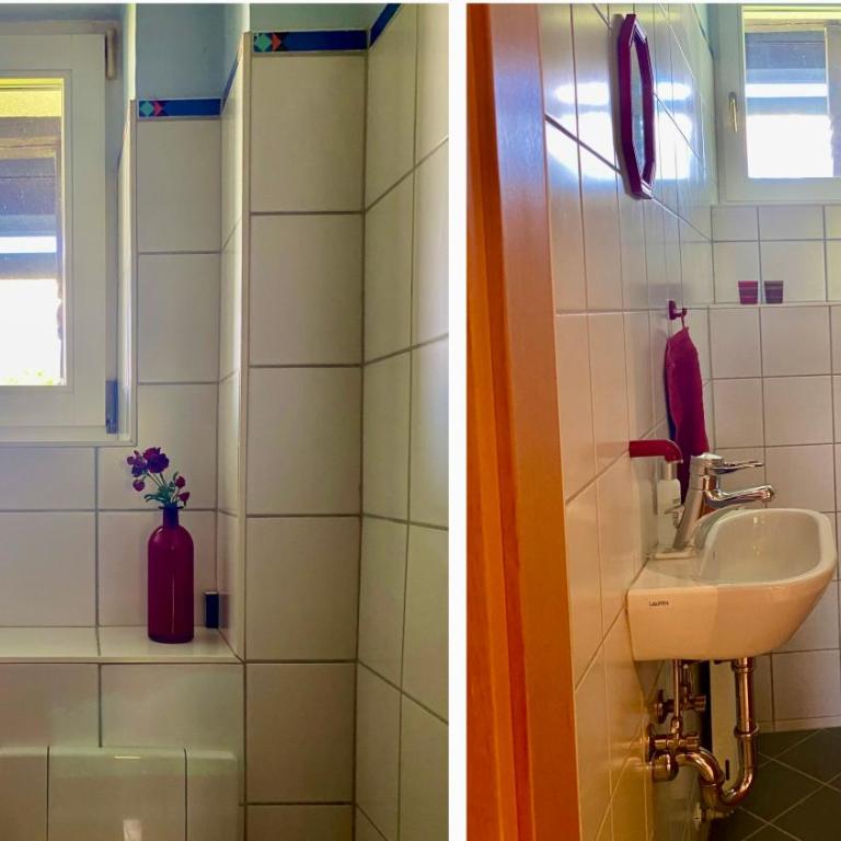 Ferienwohnung Bergulme - Apartment mit 3 Schlafzimmern und Bergblick - 10