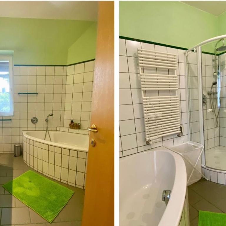 Ferienwohnung Bergulme - Apartment mit 3 Schlafzimmern und Bergblick - 11