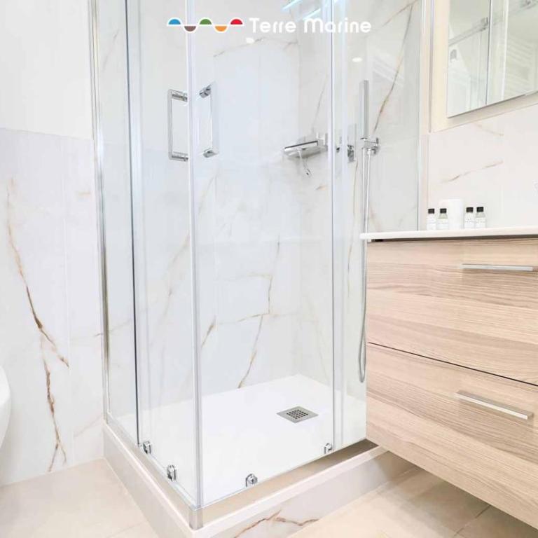 Torre e Mare, Terre Marine - Appartamento con 1 Camera da Letto - 13