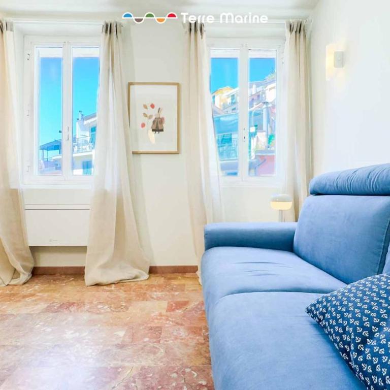 Torre e Mare, Terre Marine - Appartamento con 1 Camera da Letto - 5