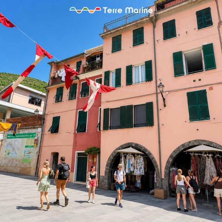 Torre e Mare, Terre Marine - Appartamento con 1 Camera da Letto - 15