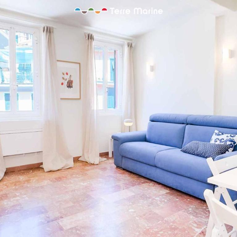 Torre e Mare, Terre Marine - Appartamento con 1 Camera da Letto - 4