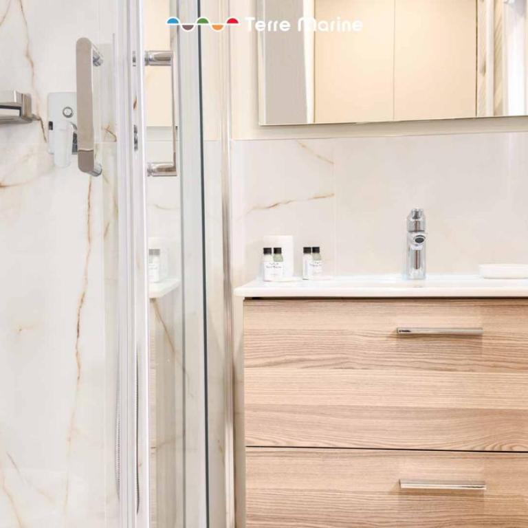 Torre e Mare, Terre Marine - Appartamento con 1 Camera da Letto - 19