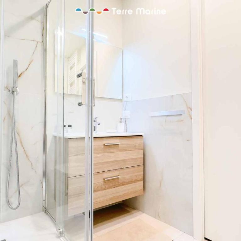 Torre e Mare, Terre Marine - Appartamento con 1 Camera da Letto - 21